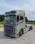 Sunvisor for Volvo Aero, FH/FM/FMX 4/5, FH16, Globetrotter+XL