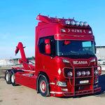 Scania next gen model XX bullbar