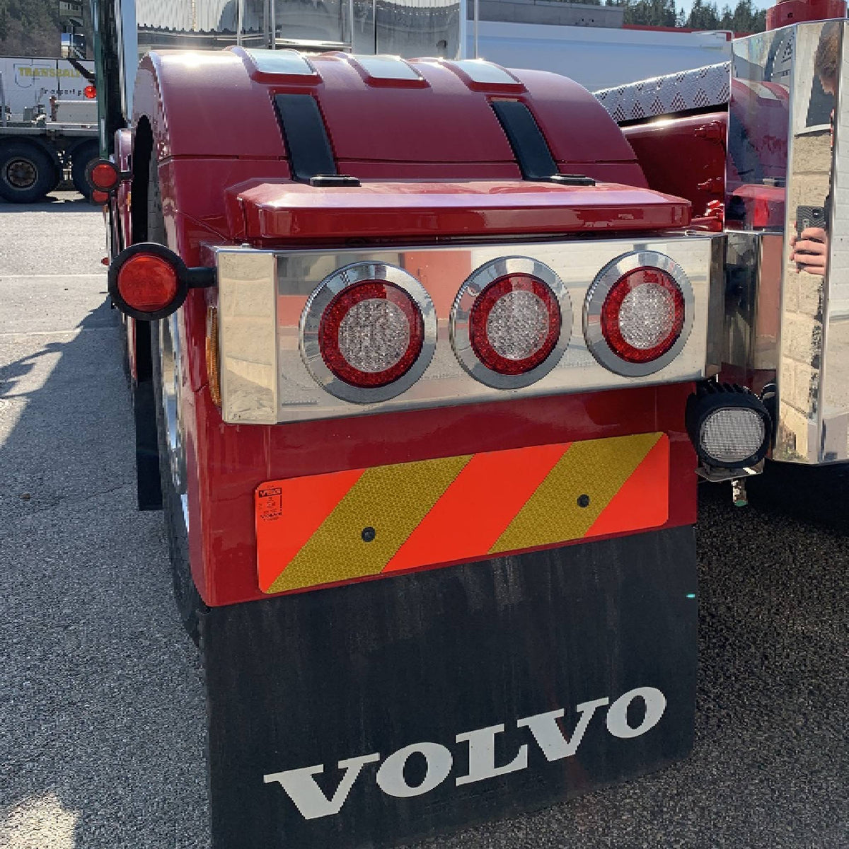 PGTECH TAILLIGHT BOX – The 5th Wheel Truckstyling